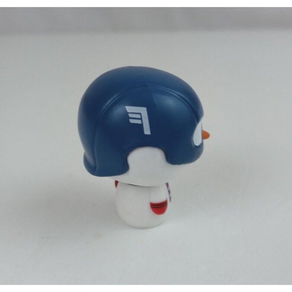 Funko Marvel Pint Size Heroes Christmas Holiday Edition Captain America 1/6 - Picture 2 of 6